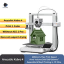 Anycubic Kobra Four Fast 3D Printer