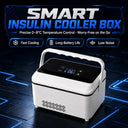 Smart Insulin Mini Fridge USB Powered