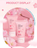 Laikou Sakura Cream for Radiant Skin