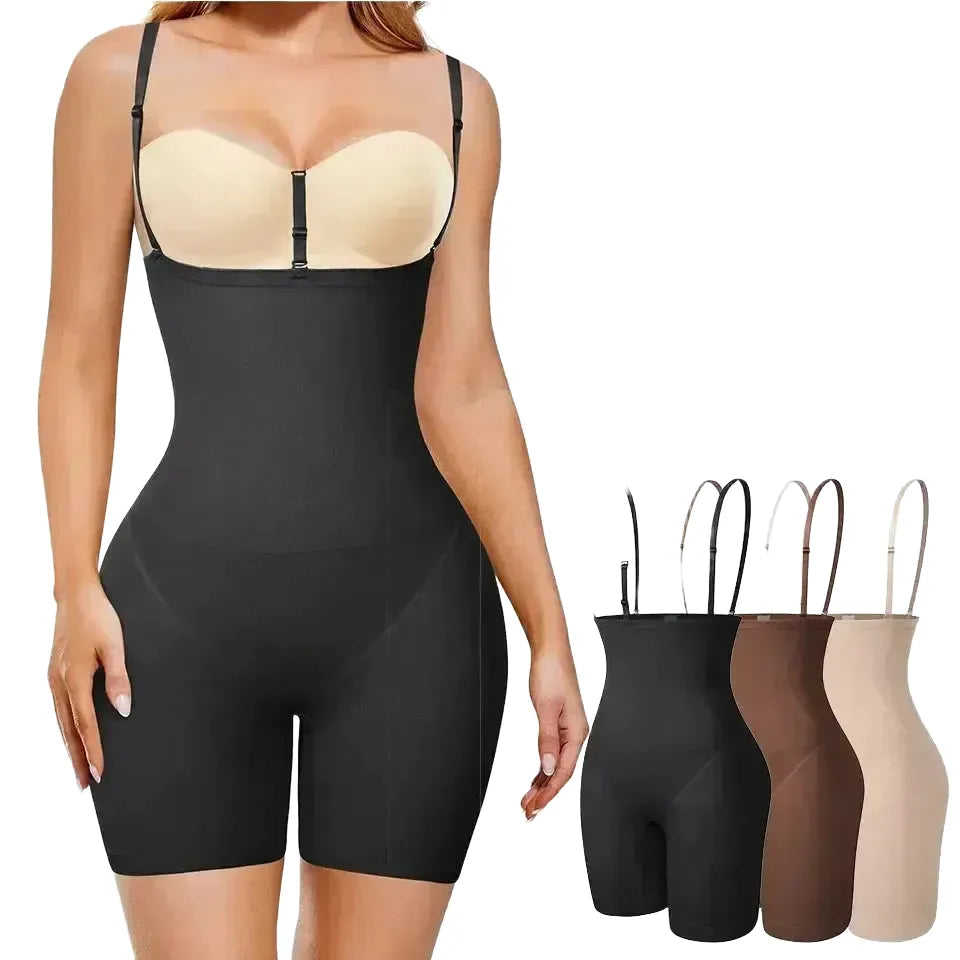 Daily Tummy Control Bodysuit for Women — product view 1