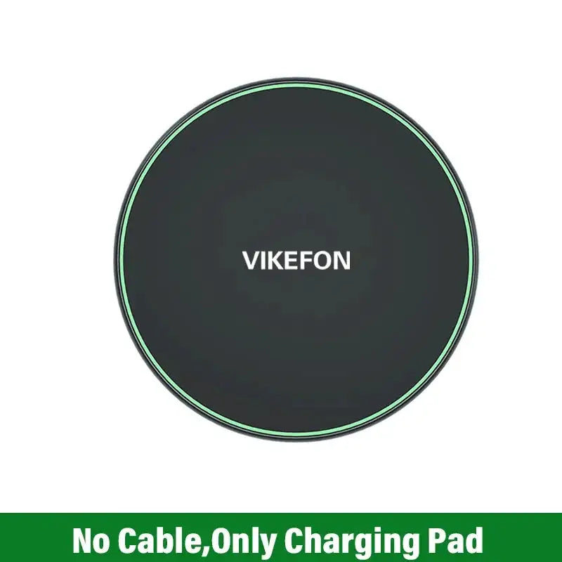 VIKEFON Fast Wireless Charger Pad — product view 10