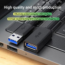 USB Cable for Easy Connections