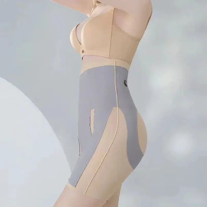 8D Belly Contracting Panties Shaping Hip Lifting Shapers