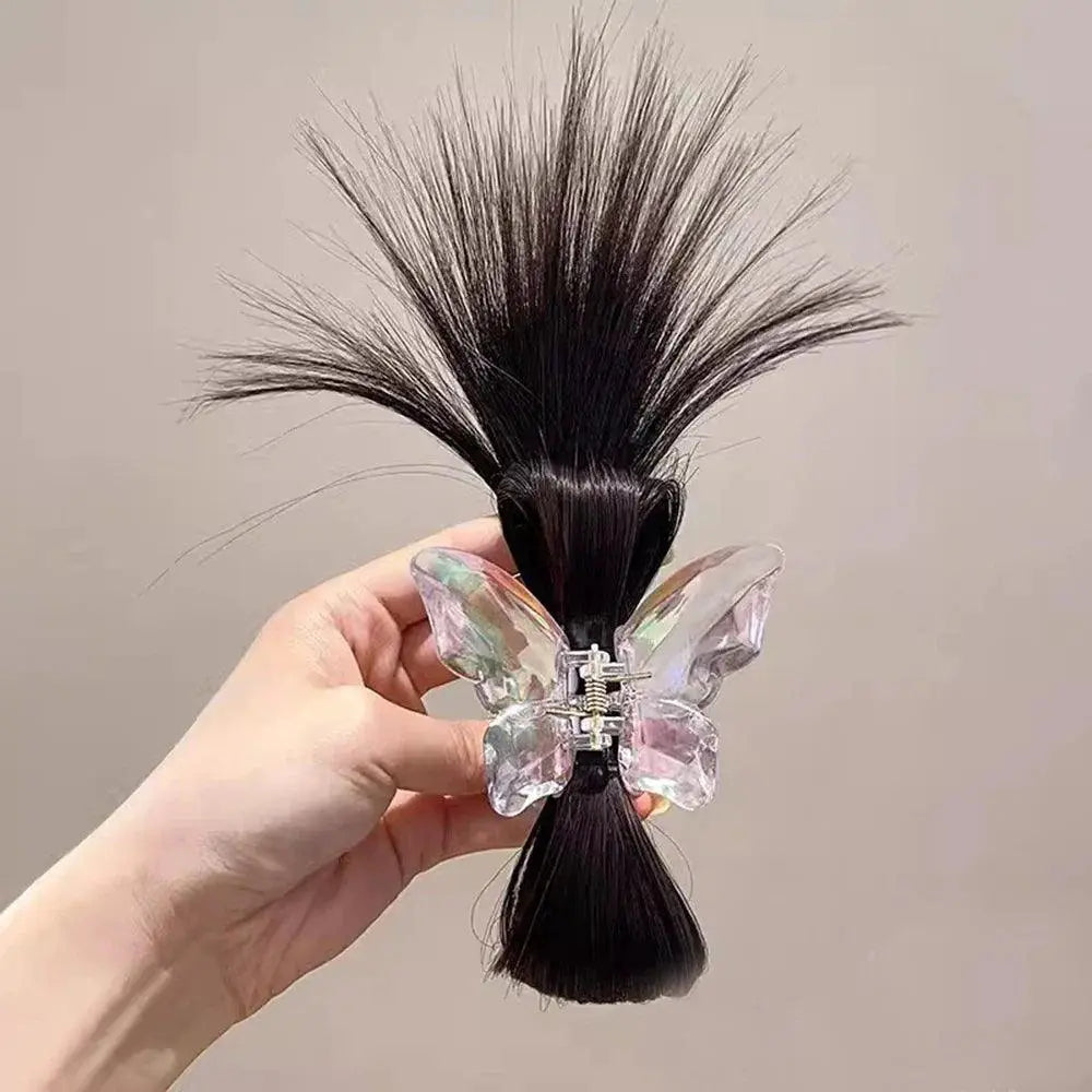 Secure Hair Clip for High Ponytail Style — product view 13