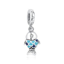 Sterling Silver Charm Sea Turtle