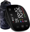 Arm BP Monitor - Digital Auto Inflatable Large LED