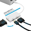 USB Hub Easy Connections