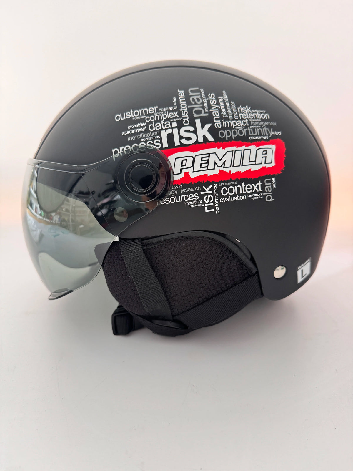 Pemila Unisex Adult Helmet Adjustable