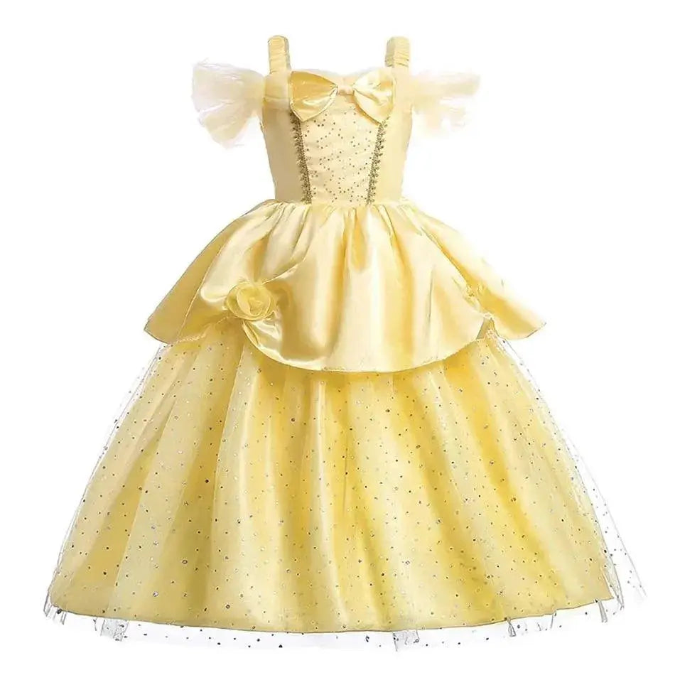 Enchanting Princess Costume Set Magical Dress Up Kit