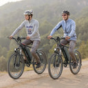 Aoovopro - Long Range E-Bike