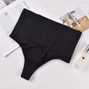 High Waist Thong Shaper for Women Tummy Control Butt Lifter