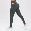 Tummy Control Yoga Pants With Pockets