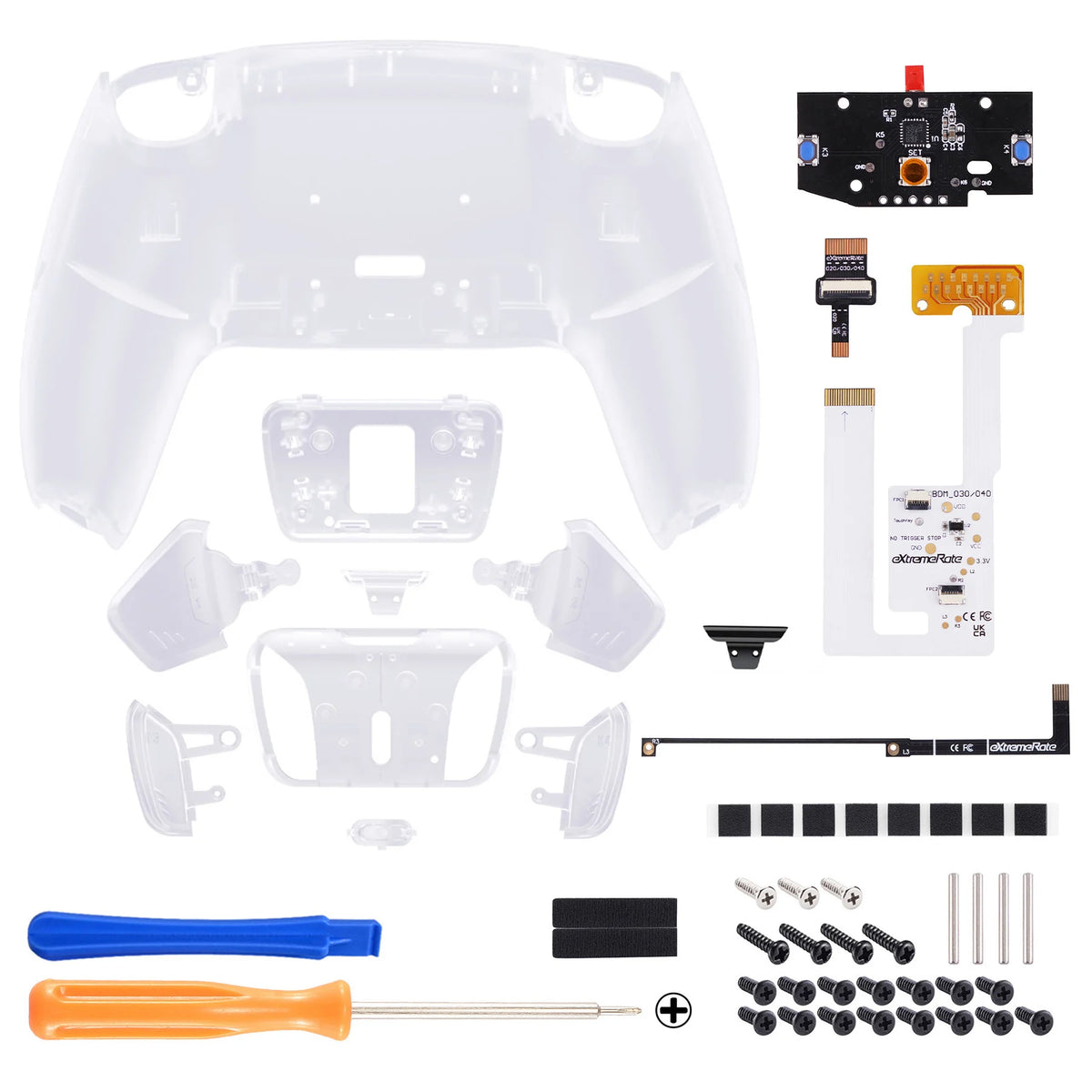 eXtremeRate Programable RISE4 V3 Kit