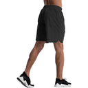 Mens Lightweight Sport Shorts - Nylon Blend