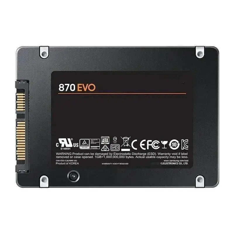 4TB Evo SSD Ultimate Speed And Reliability For Laptop PC
