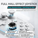Drift-Free Wireless Gamepad for Switch