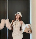 Flattering Dress For Women Night Out
