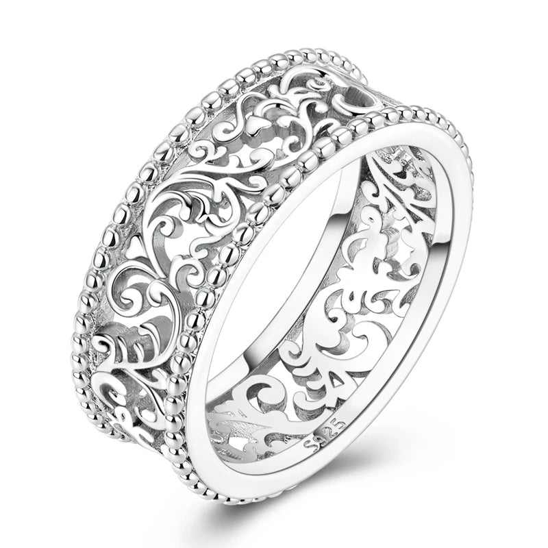 Sterling Silver Ring Stackable Vintage