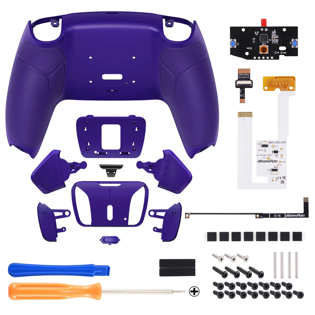 eXtremeRate Programable RISE4 V3 Kit