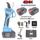 Cordless Pruning Shears For Gardeners