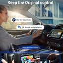 Ottocast Play2Video Pro - Wireless CarPlay Kit