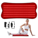 210 LED Red Infrared Light Therapy Pad For Face And Body Spa At Home 660nm 850nm