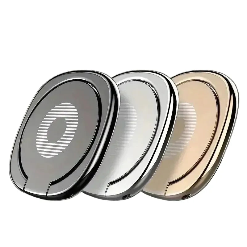 Phone Finger Holder - Rotate Metal Stand Grip — product view 1
