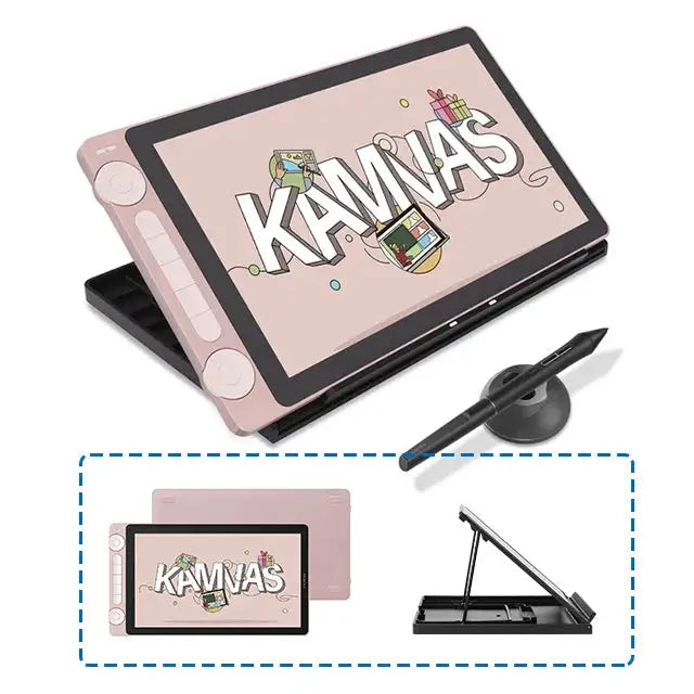 Huion Kamvas Gen PenTech — product view 9