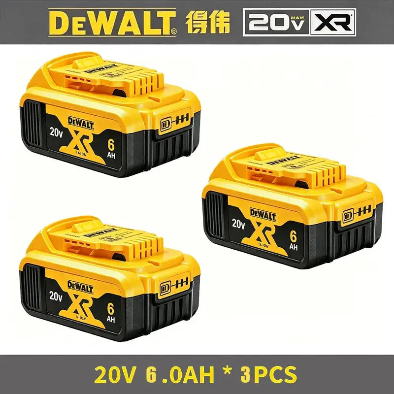 Dewalt Battery Pro Power Quick Wins — product view 9