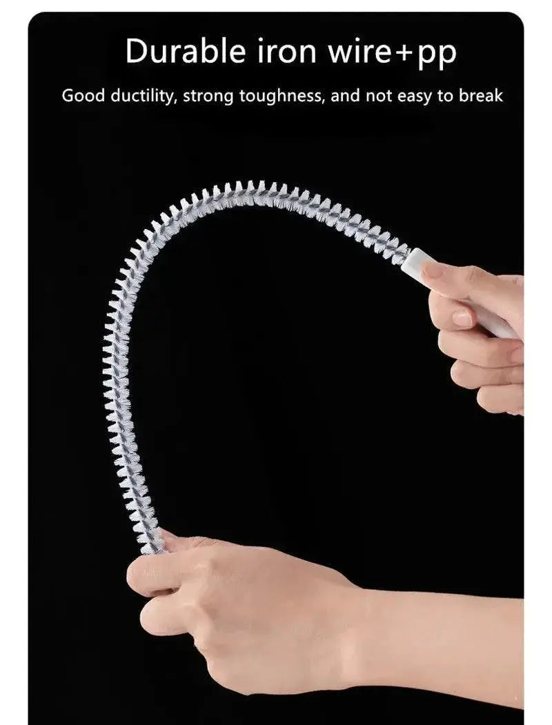 Stainless Steel Drain Pipe Cleaner For Easy Clog Removal