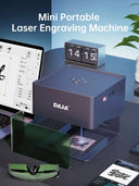 Precise Laser Engraver for DIY Makers