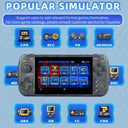 Retro Handheld Console for Emulation