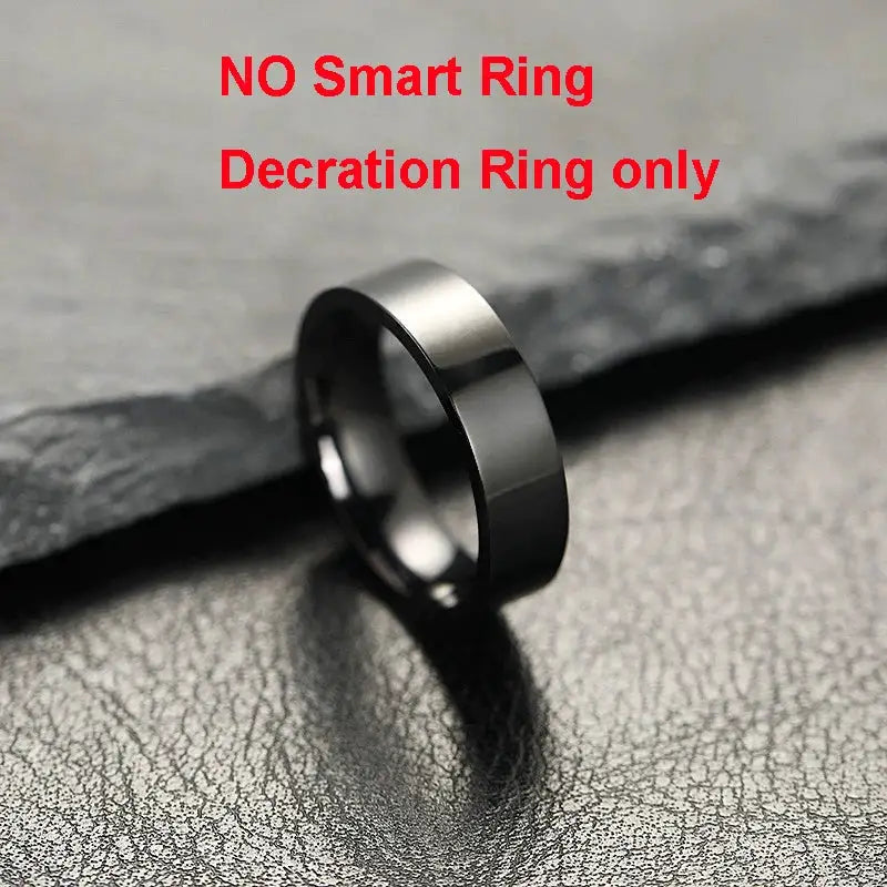 Smart Ring - Heart Rate Monitor Sleep Tracker — product view 15