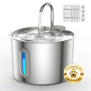 Stainless Steel Cat Water Fountain