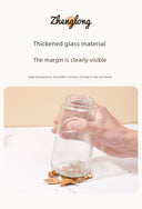 Glass Spray Oil Bottle Jar for Air Fryer Kitchen Use