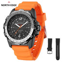 North Edge Evoque Solar Watch