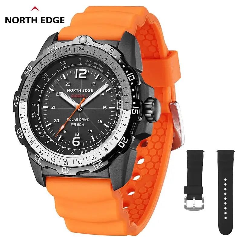 North Edge Evoque Solar Watch — product image 8