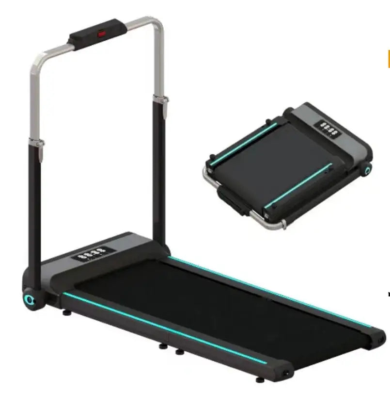 Smart Foldable Body Building Walking Pad Treadmill Training Exercise Equipment Home Use Running Walking Machine Walking Pad