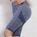 Seamless Yoga Shorts Butt Lifting For Women Athleisure