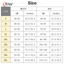 High Waist Butt Lifter Shapewear Shorts For Tummy Control