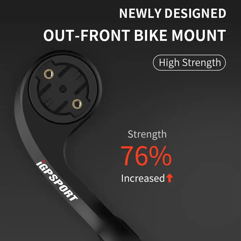 IGPSPORT Bike Computer Extender — product image 4
