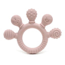 Silicone Baby Teether Chew Beads