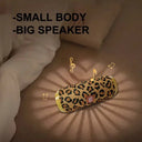 Crisp Audio Outdoor Bluetooth Speaker