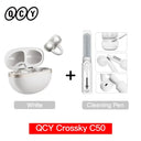 QCY Crossky C50 Earbuds - Long Lasting Open Ear Audio