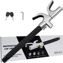 Secure Steering Wheel Lock for Cars