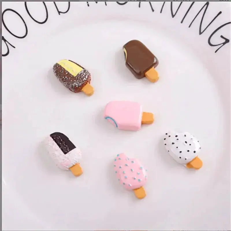 Mini Food and Drinks Dollhouse Accessories One Twelfth Scale