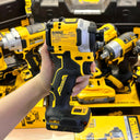 Cordless Impact Driver for Pros Torque