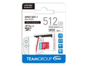Team Microsd Xc Memory Card