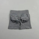HISTELLO Impact Shorts Seamless Fit Butt Lift Yoga