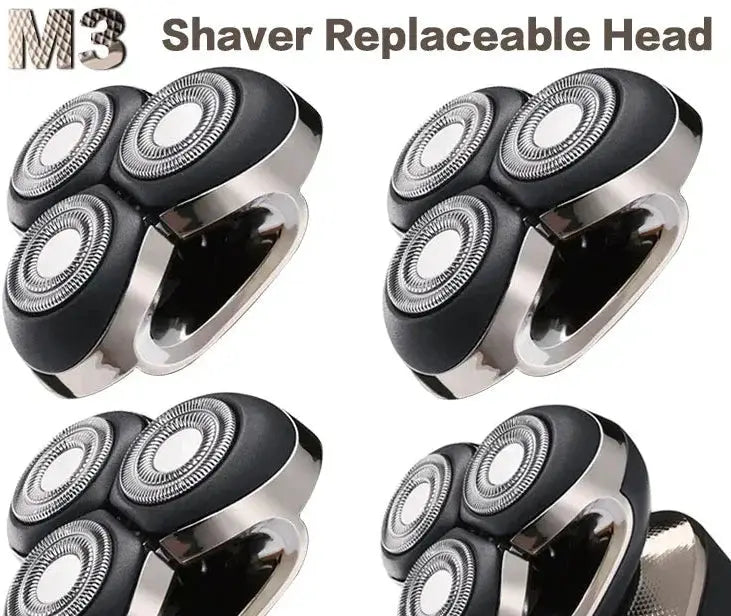 M3 Electric Shaver Replacement Head For Mi Youpin Razor 5
